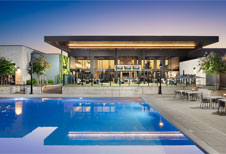 full pool image